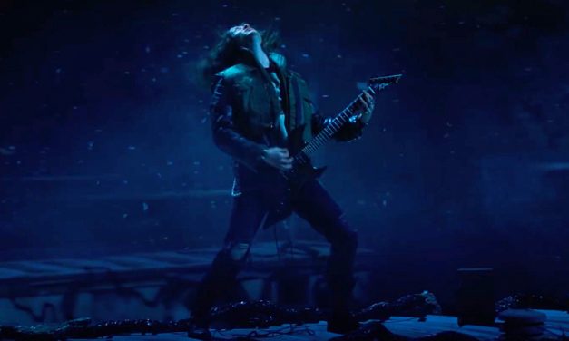 Metallica “Totally Blown Away” By ‘Stranger Things 4’ Use Of ‘Master of Puppets’