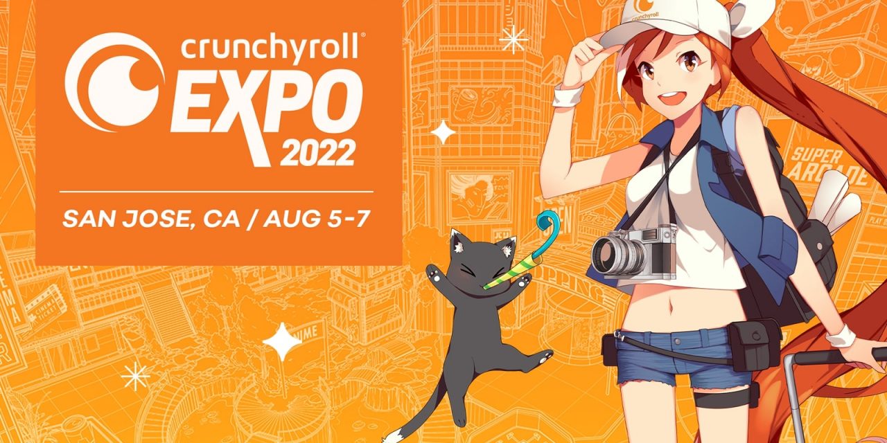 Crunchyroll Expo 2022 Reveals New Guests Added To Lineup