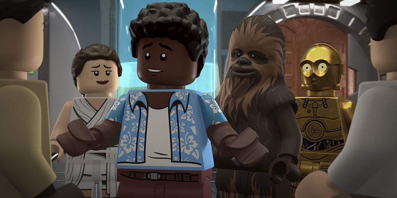 LEGO Star Wars Summer Vacation: New Clip and Poster Released By Disney+