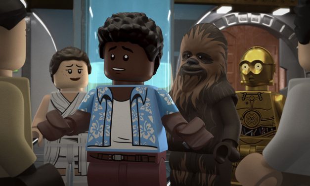 LEGO Star Wars Summer Vacation: New Clip and Poster Released By Disney+