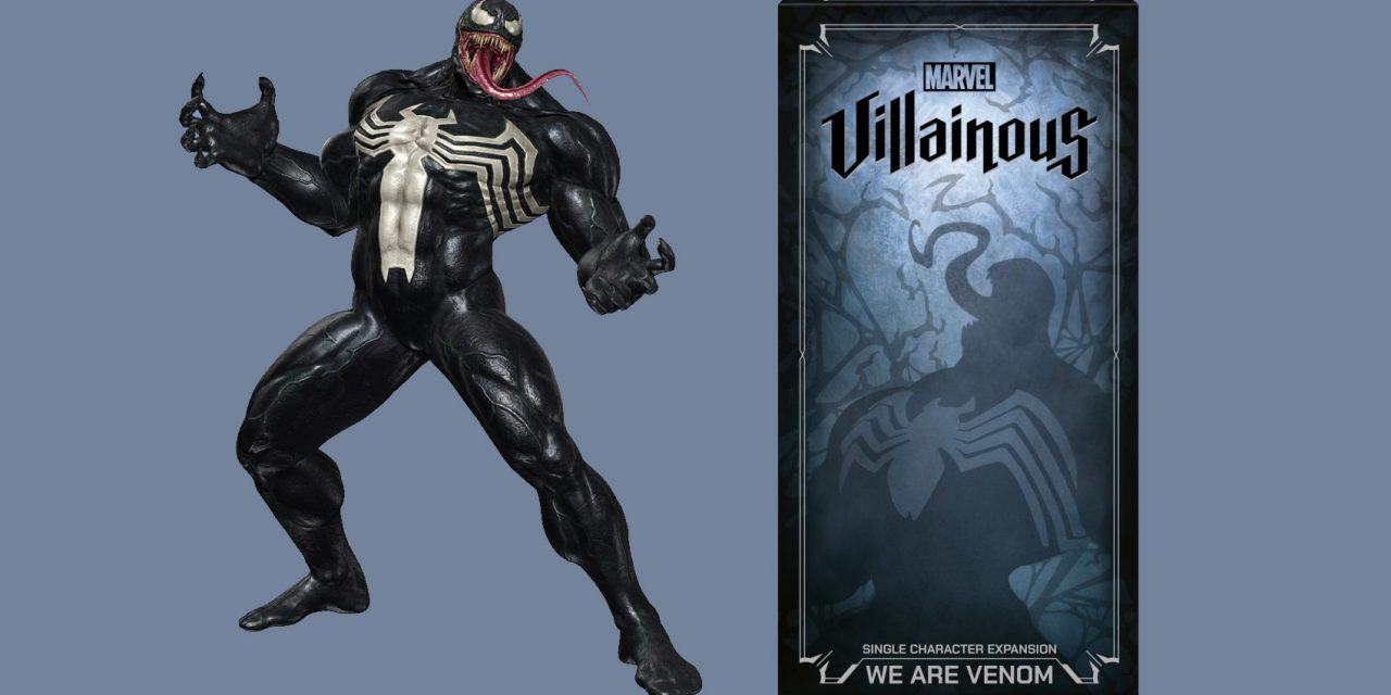 Play Marvel Villainous As Venom Starting This Fall