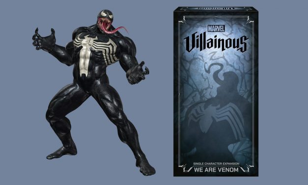 Play Marvel Villainous As Venom Starting This Fall