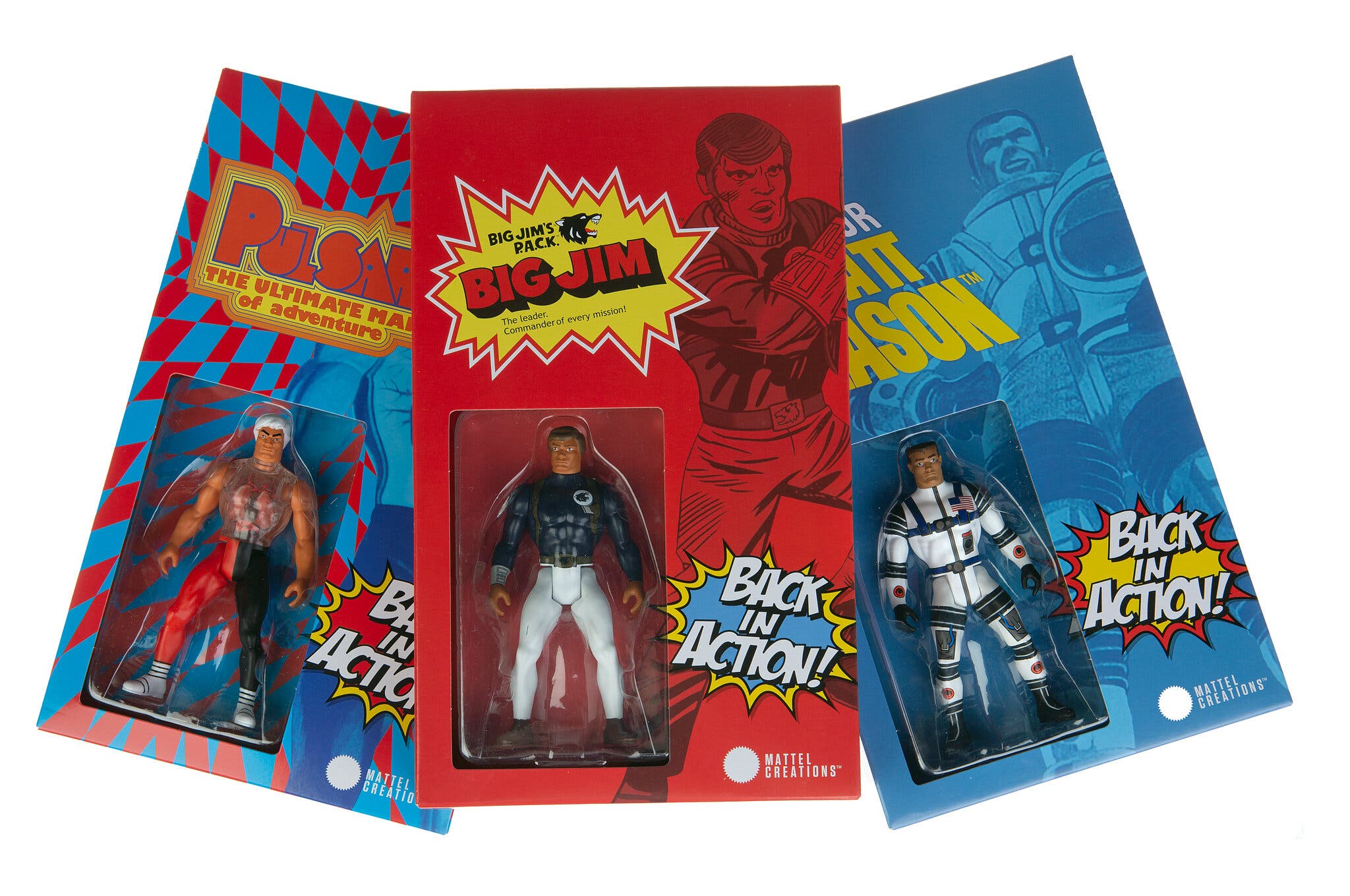 Mattel Announces SDCC 2022 Exclusives Will Be Available Online That