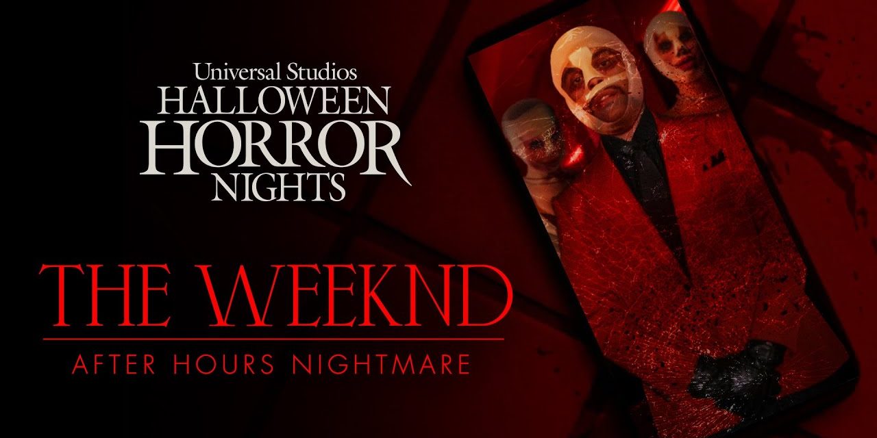 Halloween Horror Nights Adds The Weeknd For After Hours Nightmare