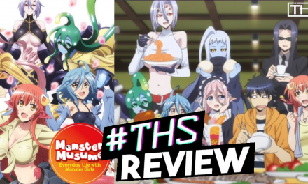 “Monster Musume”: A Polyamorous Romcom For All Species [Review]