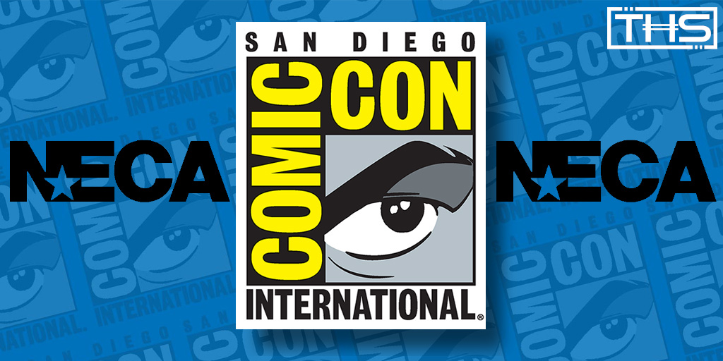 NECA: Gremlins, TMNT, And More Head To SDCC 2022