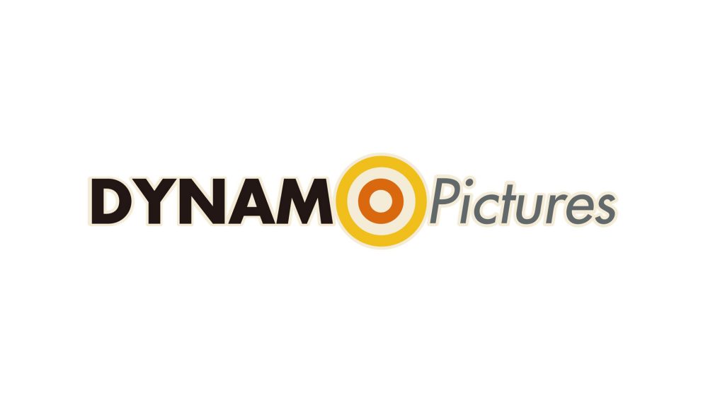 Dynamo Pictures logo.