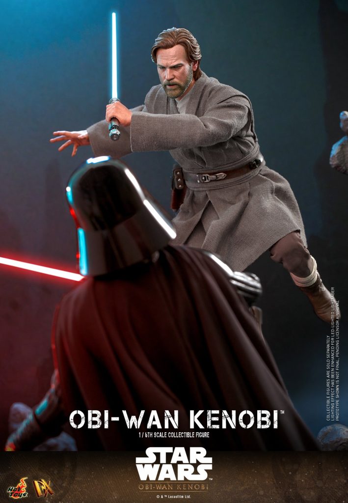 Star Wars: Obi-Wan Kenobi - 1/6th scale Obi-Wan Kenobi Collectible Figure