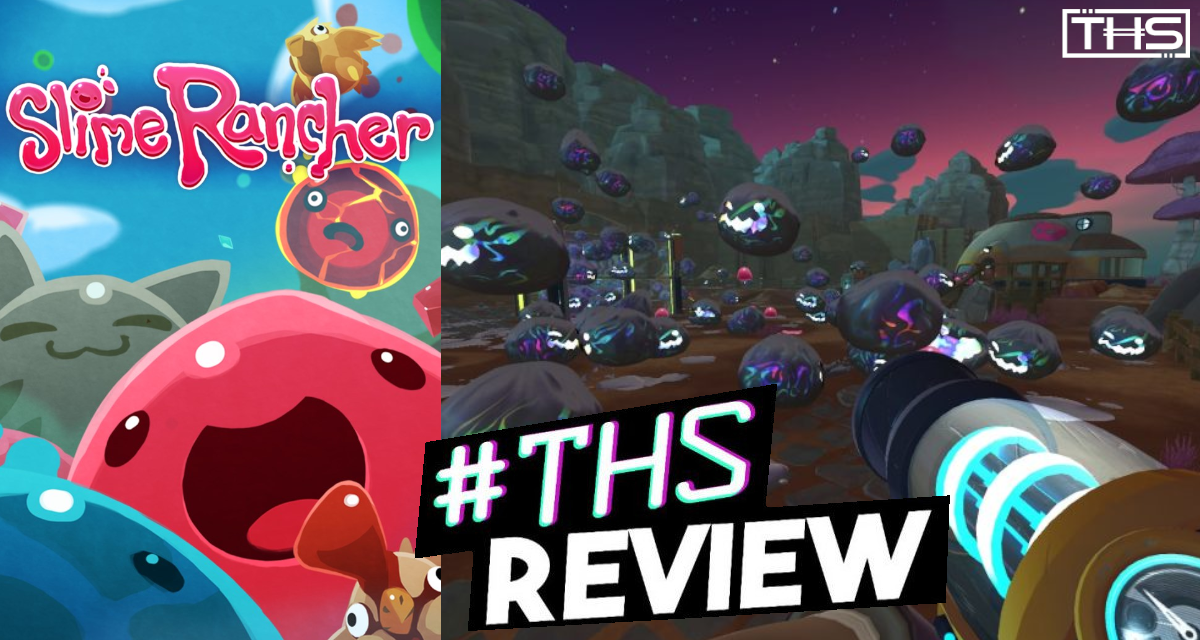 Slime Rancher - Official PlayStation 4 Launch Trailer 