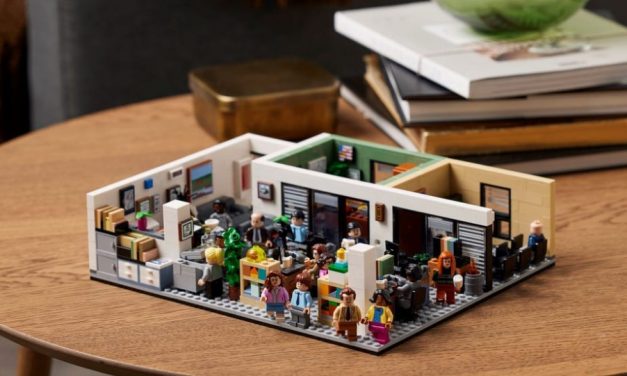 The Office LEGO Set Is Heading Our Way This October