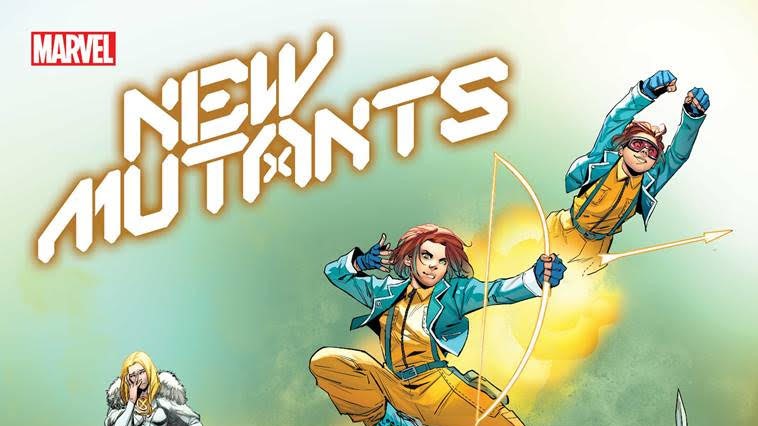 Marvel’s Voices: Pride’s Breakout Hero Escapade Continues Her Adventures In New Mutants