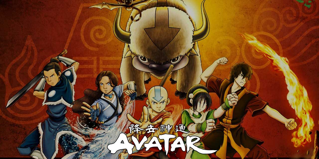 “Avatar: The Last Airbender” Podcast At SDCC 2022 Reveals First Feature Film Will Star The Original Gaang