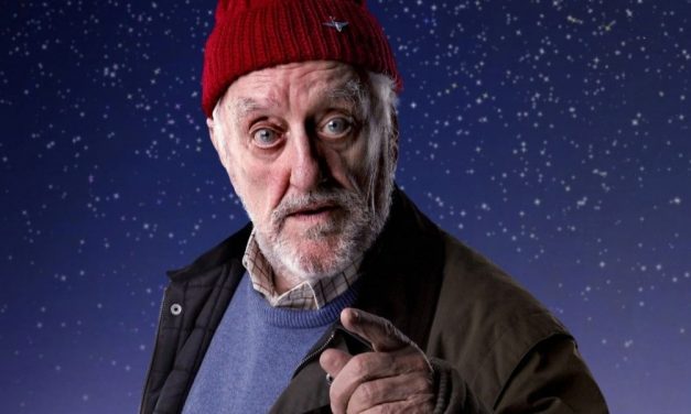 Doctor Who Cast Pay Tribute To Bernard Cribbins