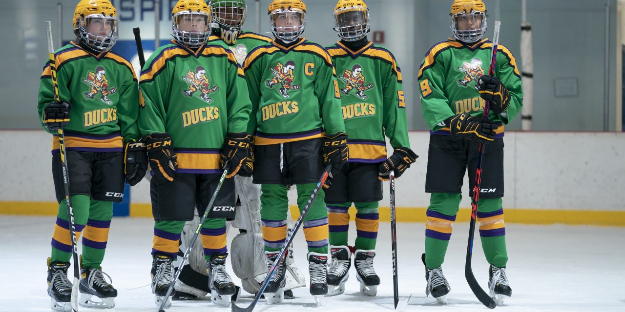 Back On The Ice: ‘Mighty Ducks: Game Changers’ Drops Look At Season 2 [Trailer]
