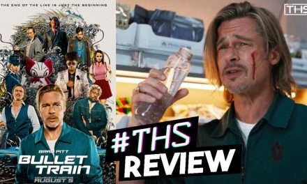 Bullet Train – Unbridled Action Makes For A Great Ride [Review]