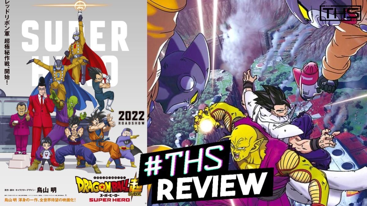 Recap and review of Dragon Ball Super: Super Hero – Oviedo Journalism