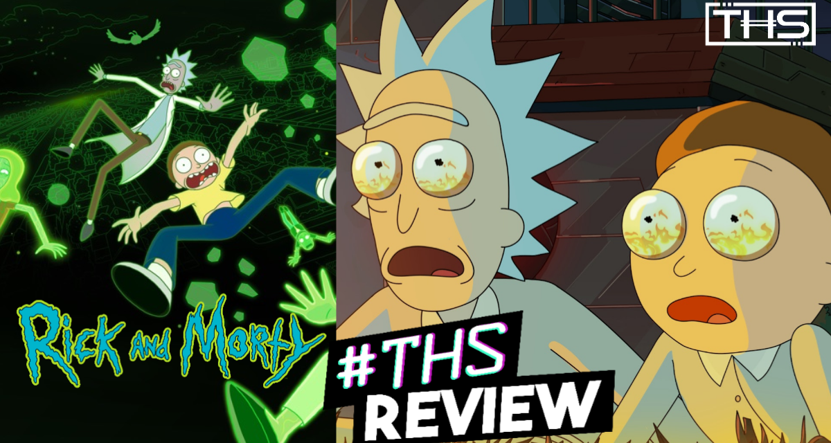 Rick And Morty Season Six Premiere – Maturing Before Our Eyes [Review]