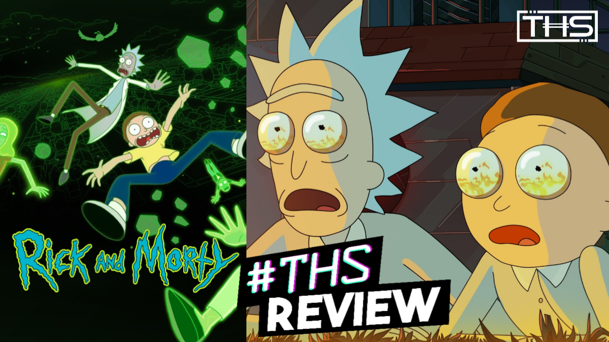 Rick And Morty Season Six Premiere Maturing Before Our Eyes Review