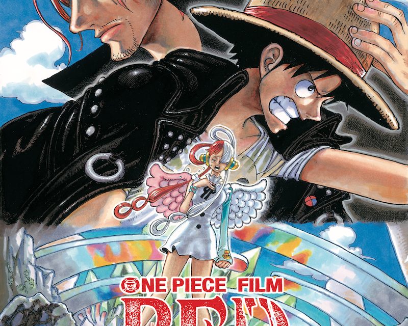 “One Piece Film: Red” Gets Promo Opening From Anime Series