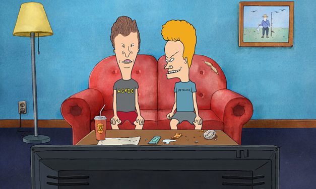 ‘Mike Judge’s Beavis And Butt-Head’ Returns On Paramount+ On 4/20