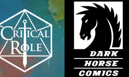Critical Role: Dark Horse To Release New Products