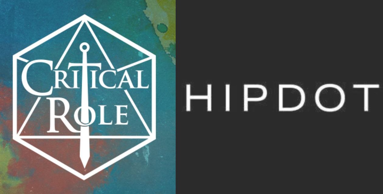 Critical Role To Team Up With HipDot Cosmetics On New Collection