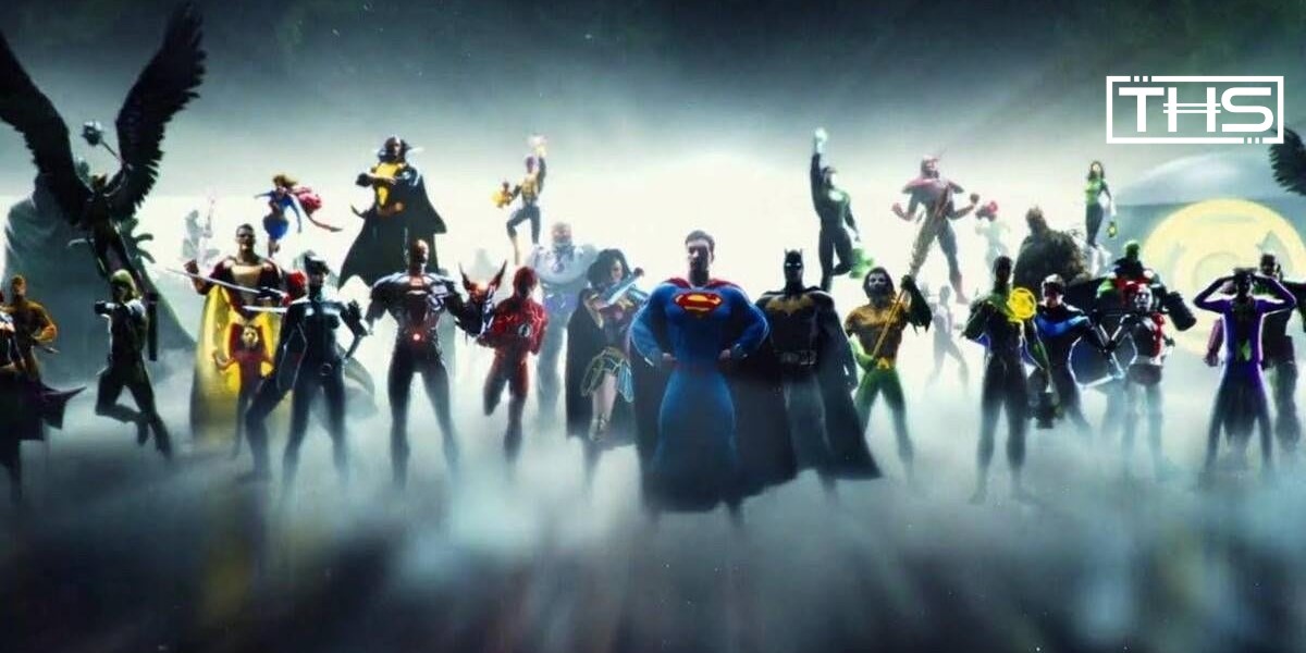 Everything You Need To Know About DC’s Film/TV Future