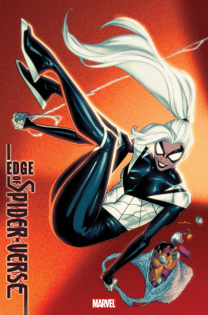 Marvel Comics EDGE OF THE SPIDER-VERSE #3