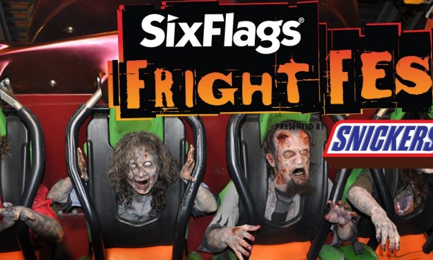 Everything You Need To Know About Six Flags Fright Fest 2022
