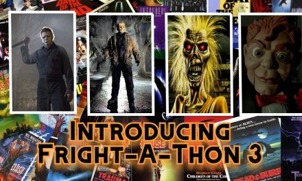Introducing THS Fright-A-Thon 3: Halloween Rises Again