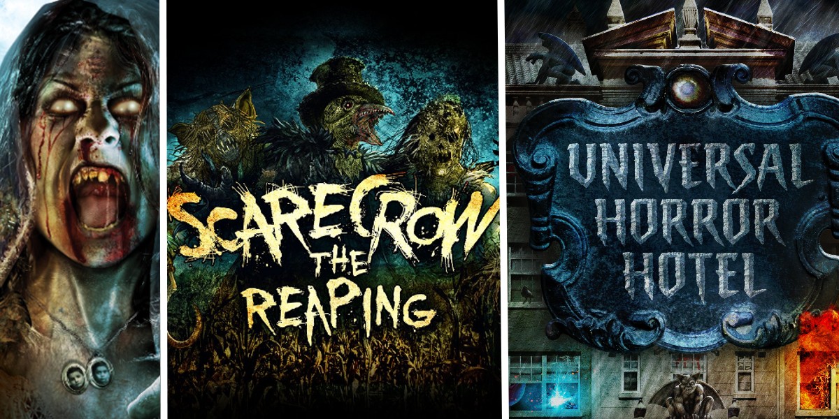 Halloween Horror Nights Hollywood Rounds Out Lineup With Three New Original Houses