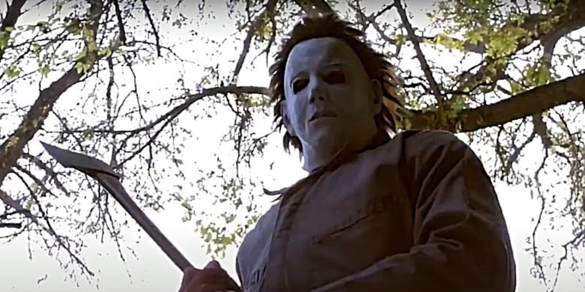 Halloween 4K Collection (1995-2002) From Scream Factory Arrives This October