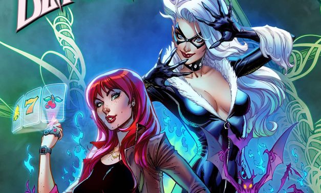 Mary Jane & Black Cat Team-Up In New Limited Series This December