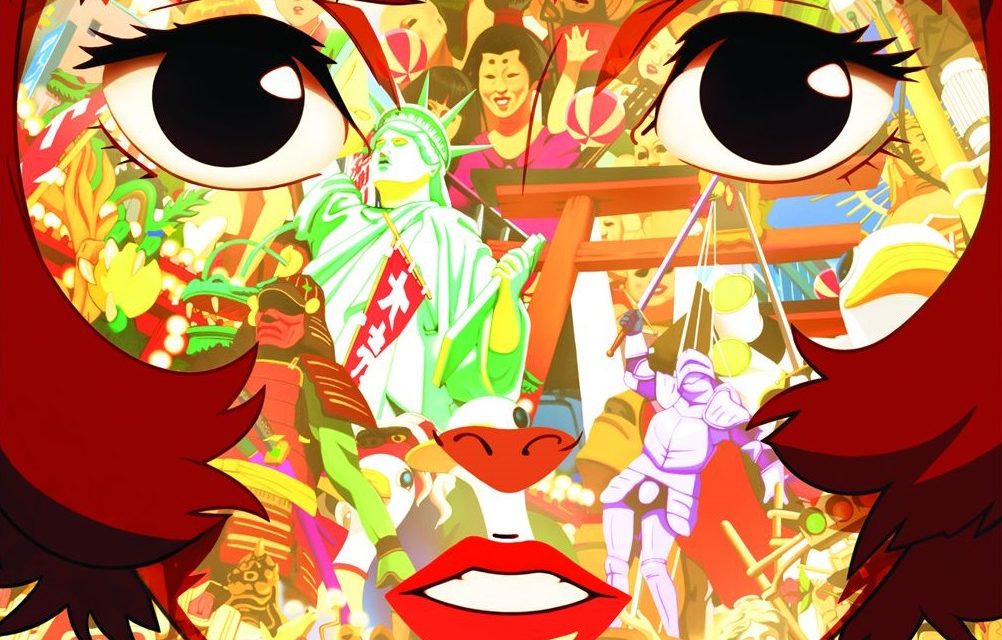 “Paprika” Anime Film To Get Live Action Adaptation From Cathy Yan