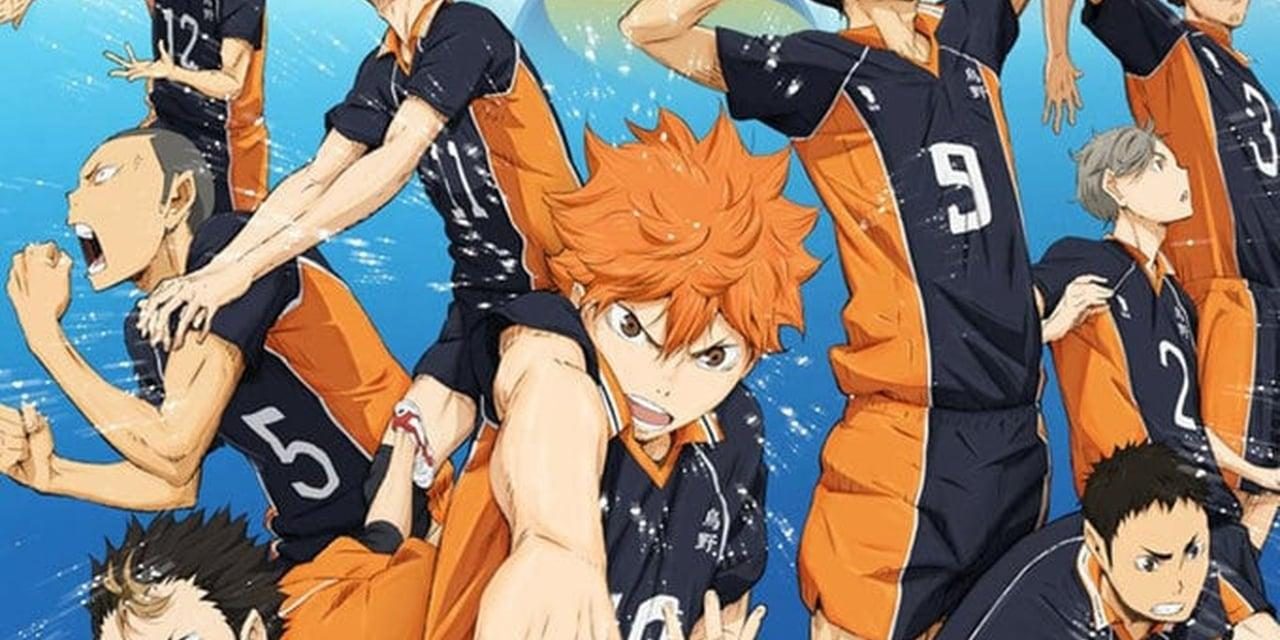 HAIKYU‼ TO THE TOP Lost - Watch on Crunchyroll