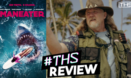 MANEATER – The Prequel Shark Movie I Never Knew I Needed [REVIEW]