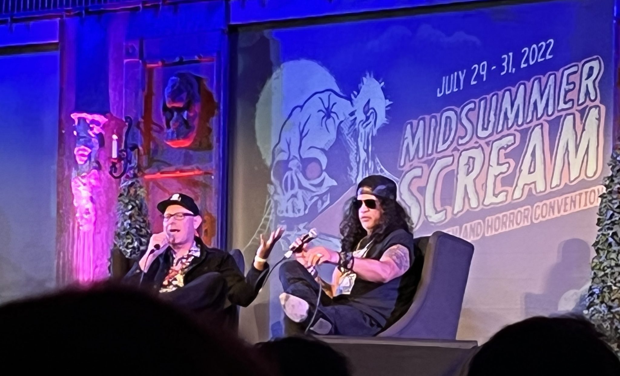 Midsummer Scream's Exclusive Preview of Universal's Halloween Horror