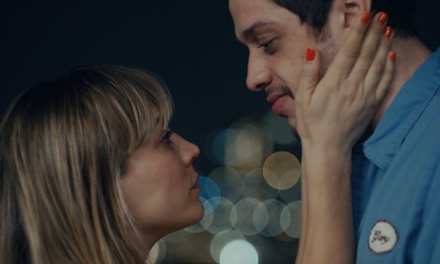 Meet Cute Starring Pete Davidson and Haley Cuoco [FIRST LOOK]