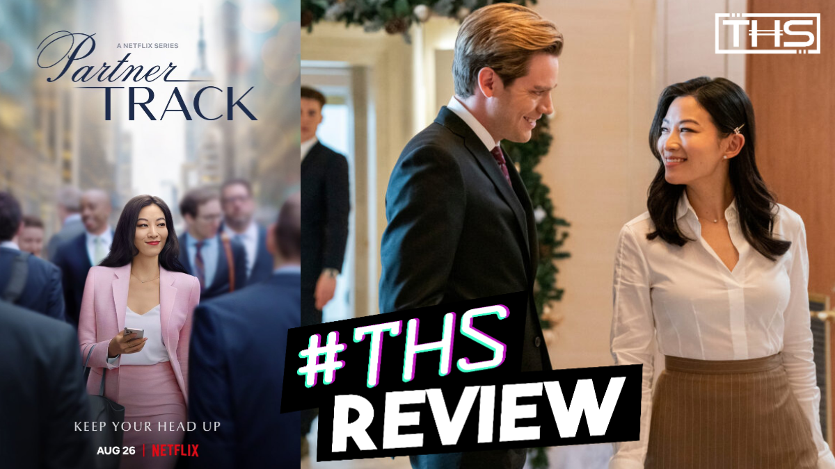 The Partner Track A Smart New Series [REVIEW] That Hashtag Show