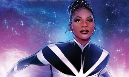 Marvel Comics Announces Monica Rambeau Solo Comic  Series