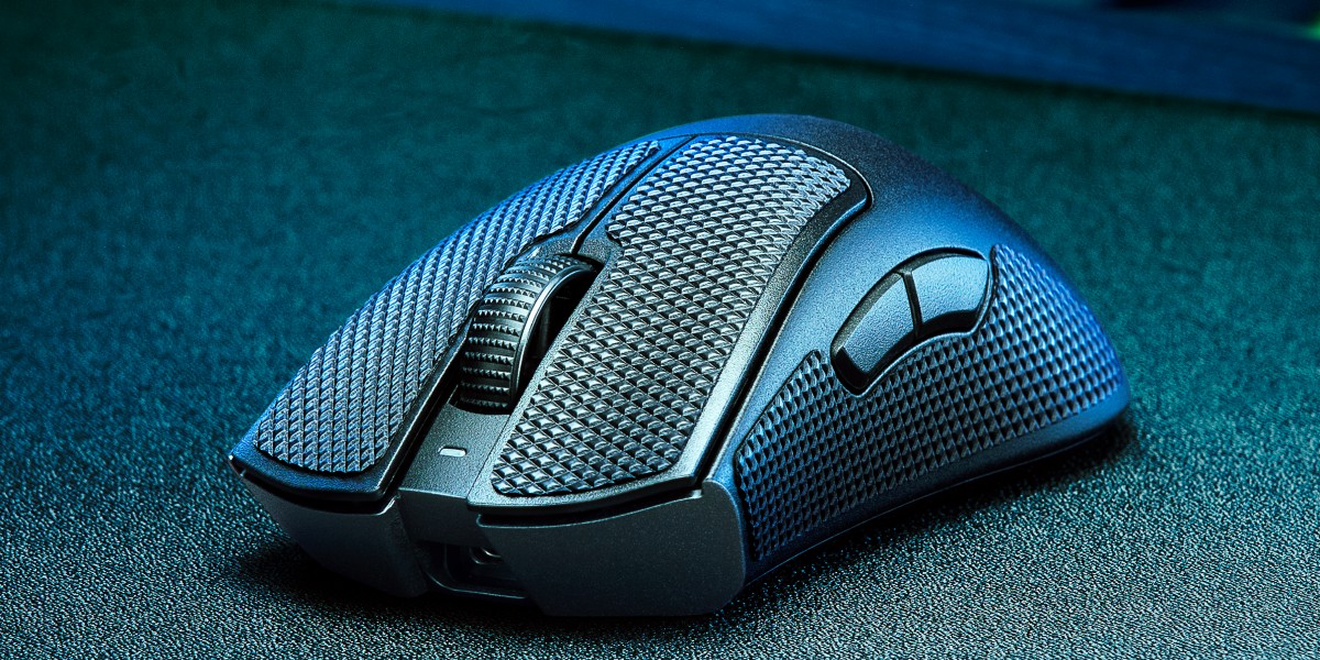 Razer Announces DeathAdder V3 Pro Gaming Mouse