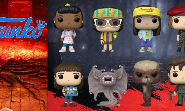 Funko Drops New Wave Of Stranger Things Pop Figures Including Vecna, Steve, and Nancy