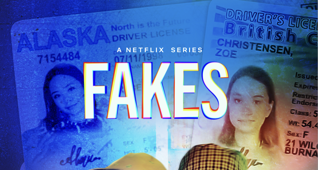 The Fakes – Coming To Netflix [FIRST LOOK & TRAILER]