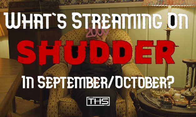 Halloween Eats September With Shudder And “Home For Halloween” Schedule