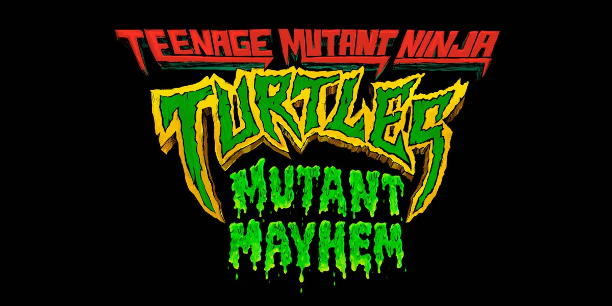 The Turtles Are Back! TMNT: Mutant Mayhem Releases Next August