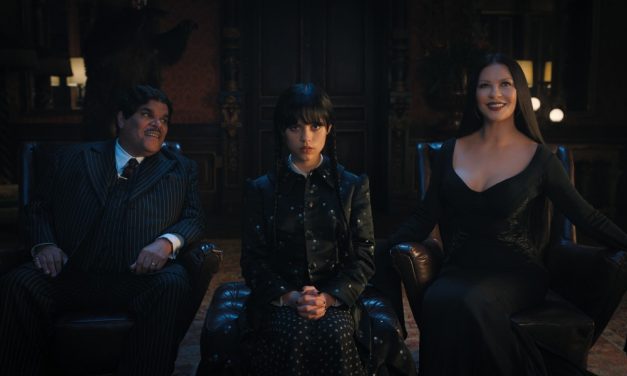Tim Burton’s ‘Wednesday’ Captures Perfect Addams Family Vibes [Trailer]