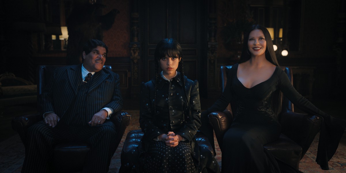 Tim Burton’s ‘Wednesday’ Captures Perfect Addams Family Vibes [Trailer]