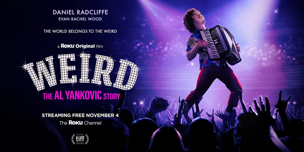 WEIRD: The Al Yankovic Story Shows Off Weird Al’s Dark Side [Trailer]