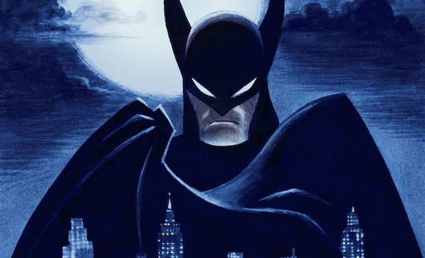 Batman: Caped Crusader Series Gets Two Season Order From Amazon