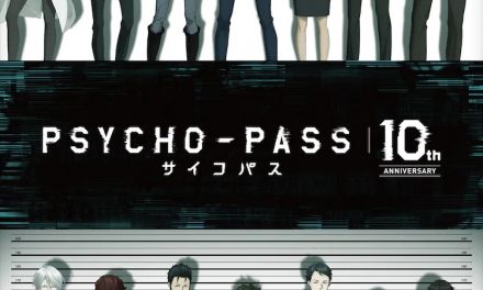 “Psycho-Pass” Getting New Anime Film For 10th Anniversary